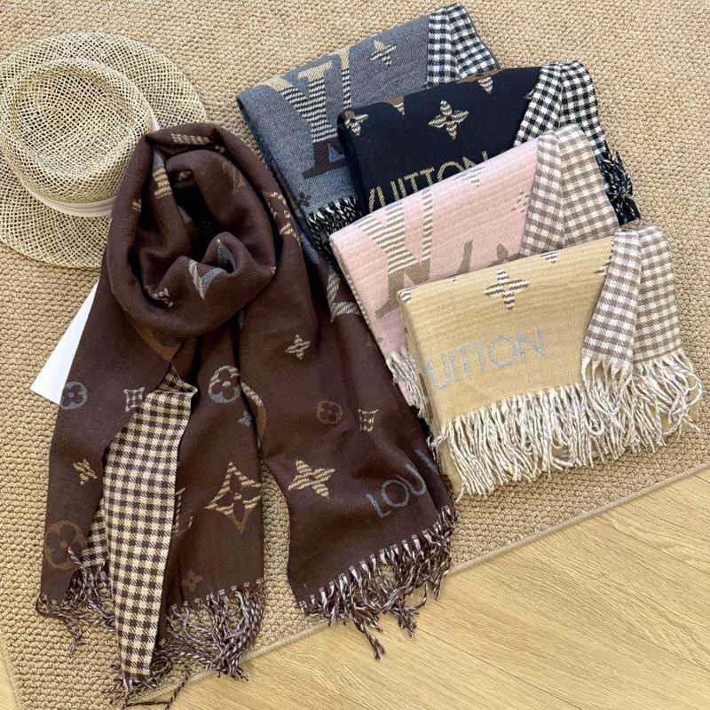 LV scarf 65X180cm E090103